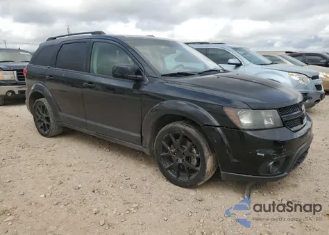 2015 Dodge Journey Sxt from USA, damaged, VIN 3C4PDCBG3FT581312